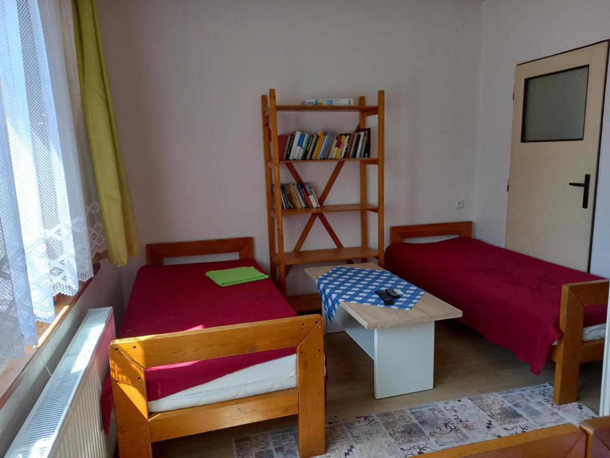 Apartmán na Polesí Destne v Orlickych horach Exterior foto