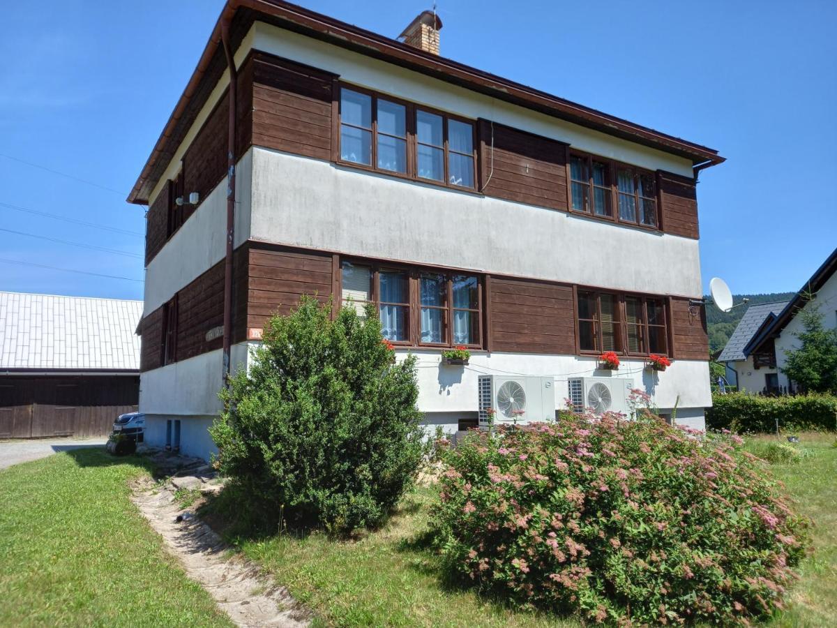 Apartmán na Polesí Destne v Orlickych horach Exterior foto